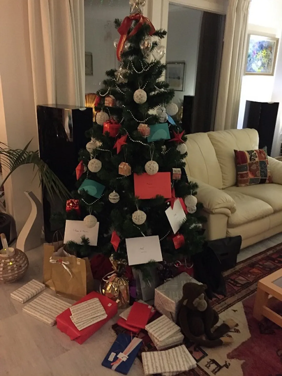 Vous pourrez recycler votre sapin de Noël à partir du 3 janvier 